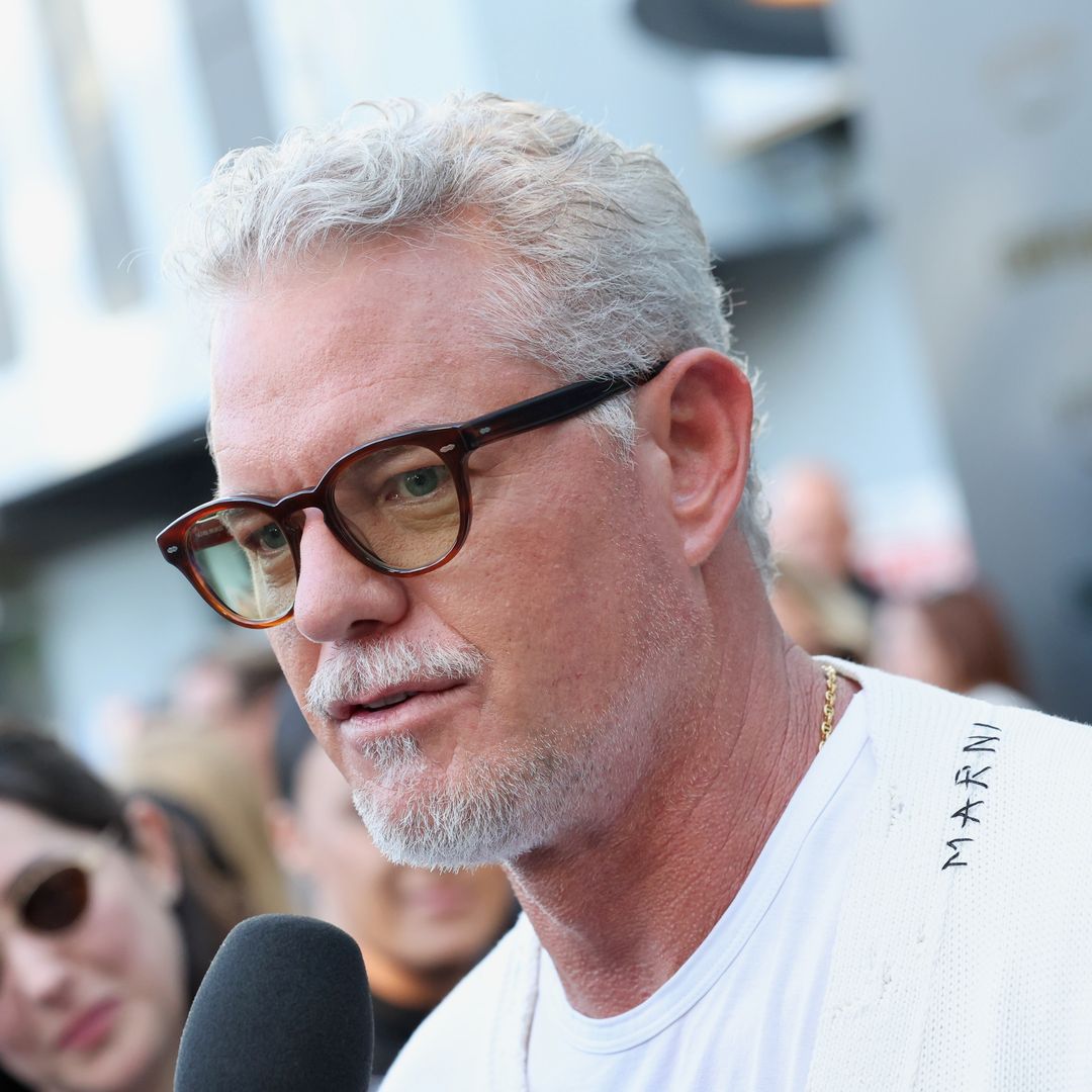 Eric Dane, el inolvidable actor de Anatomía de Grey, reaparece tras su diagnóstico de ELA: "Quiero ver a mis hijas graduarse"