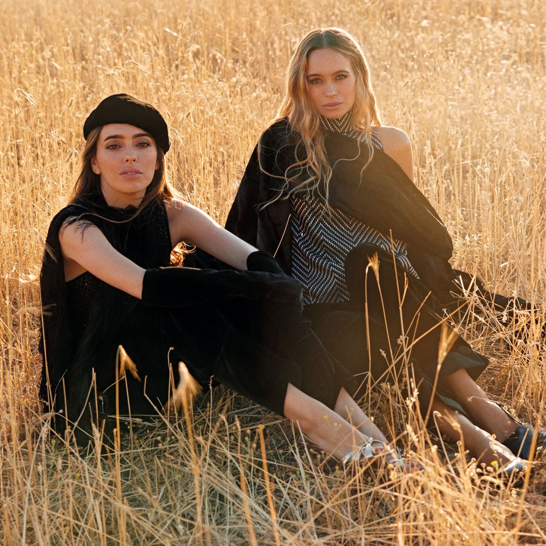 Julia y Rocío Bolaños, dos hermanas con espíritu emprendedor: "Somos como los fuegos artificiales: tan rápido como estallan, desaparecen"