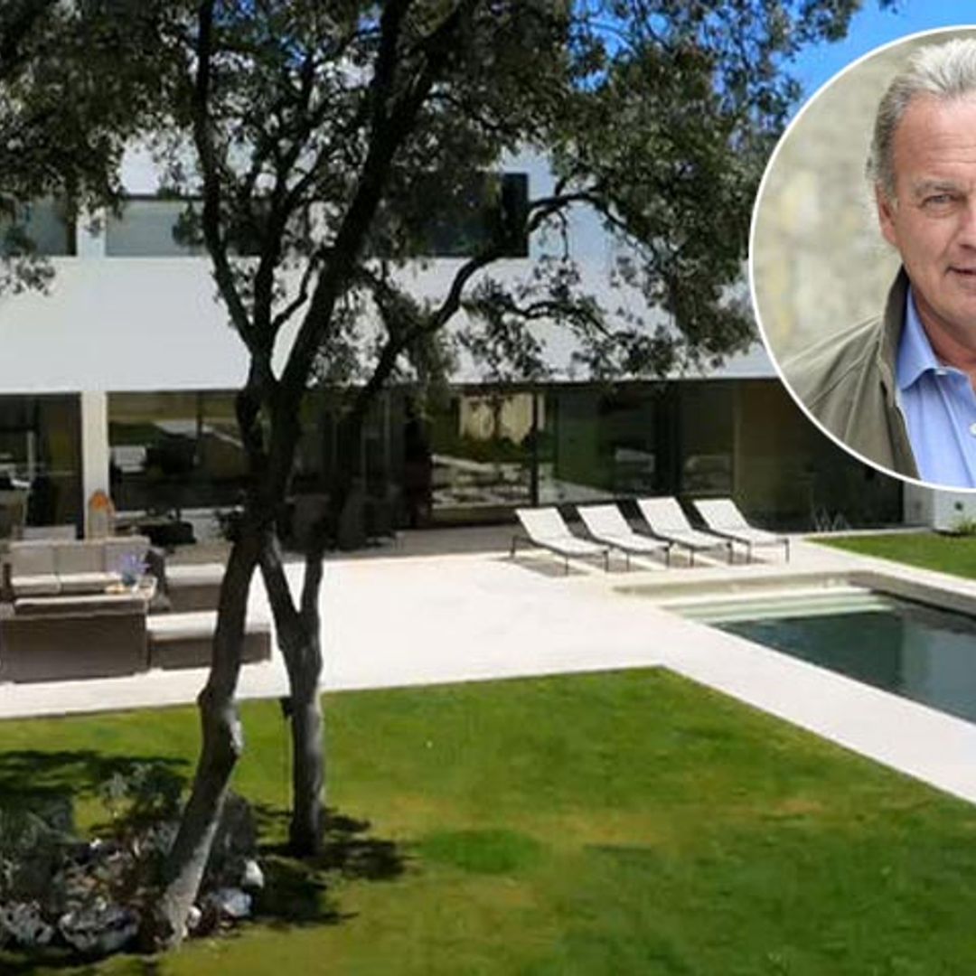 Los motivos de Bertín Osborne para abandonar su hogar, donde grababa 'Mi casa es la tuya'