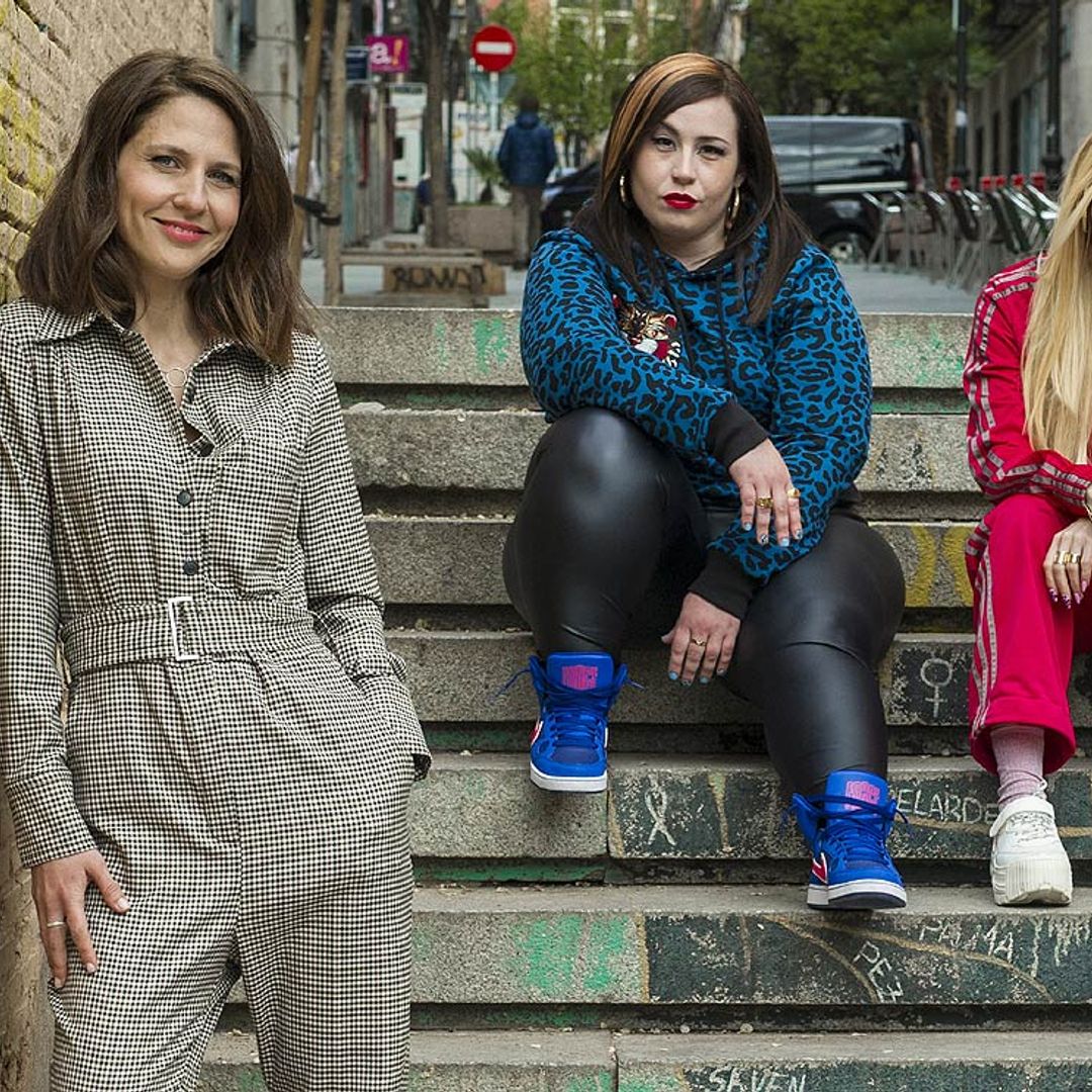 'Por H o por B', la comedia madrileña de HBO  que verá la luz en toda Europa