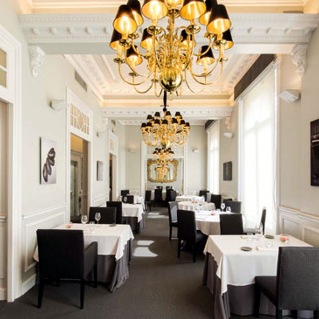 Cinco restaurantes para disfrutar de una comida… ¡de premio!
