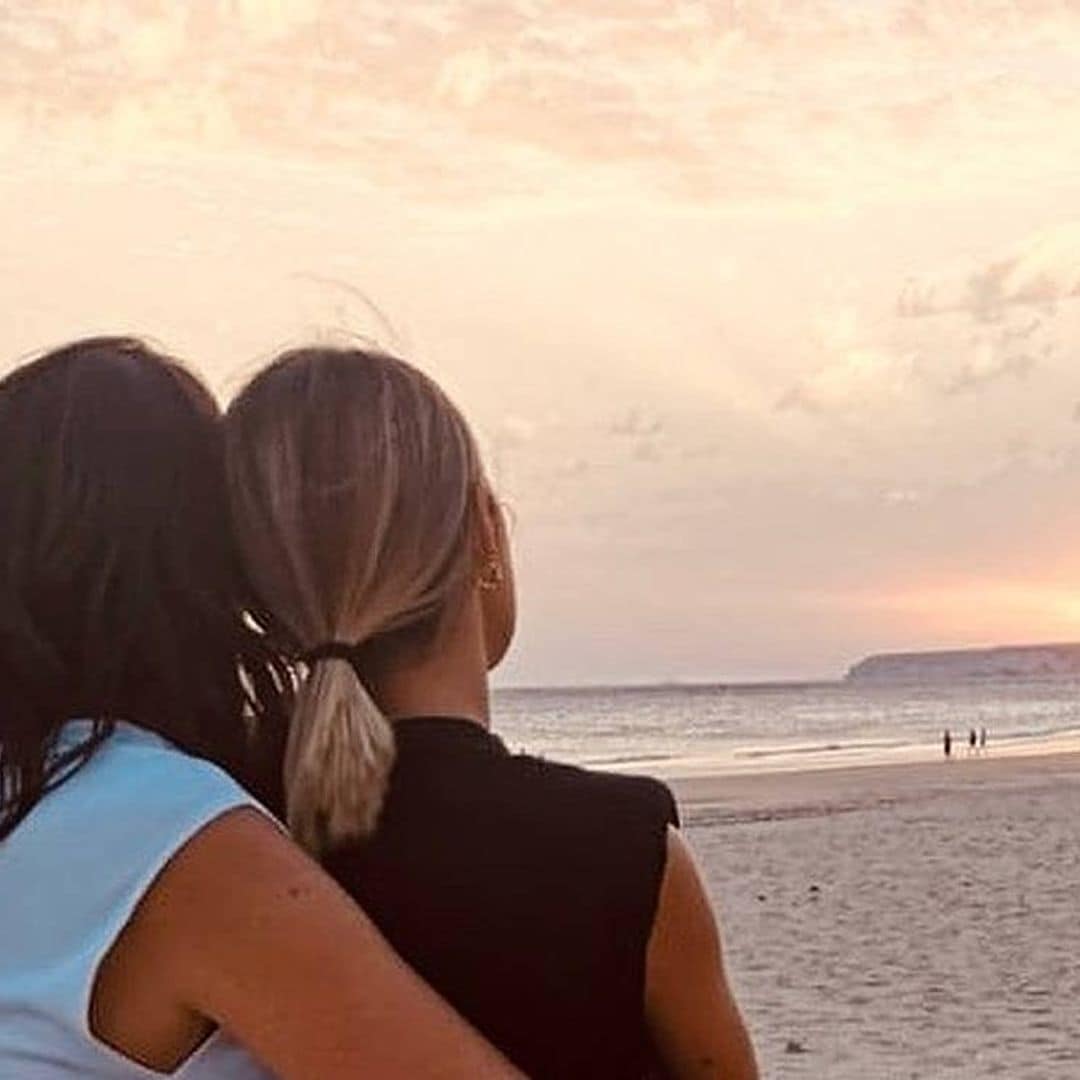 El bonito homenaje de Paz Padilla a su marido en el mismo lugar en el que se dieron el 'sí, quiero'