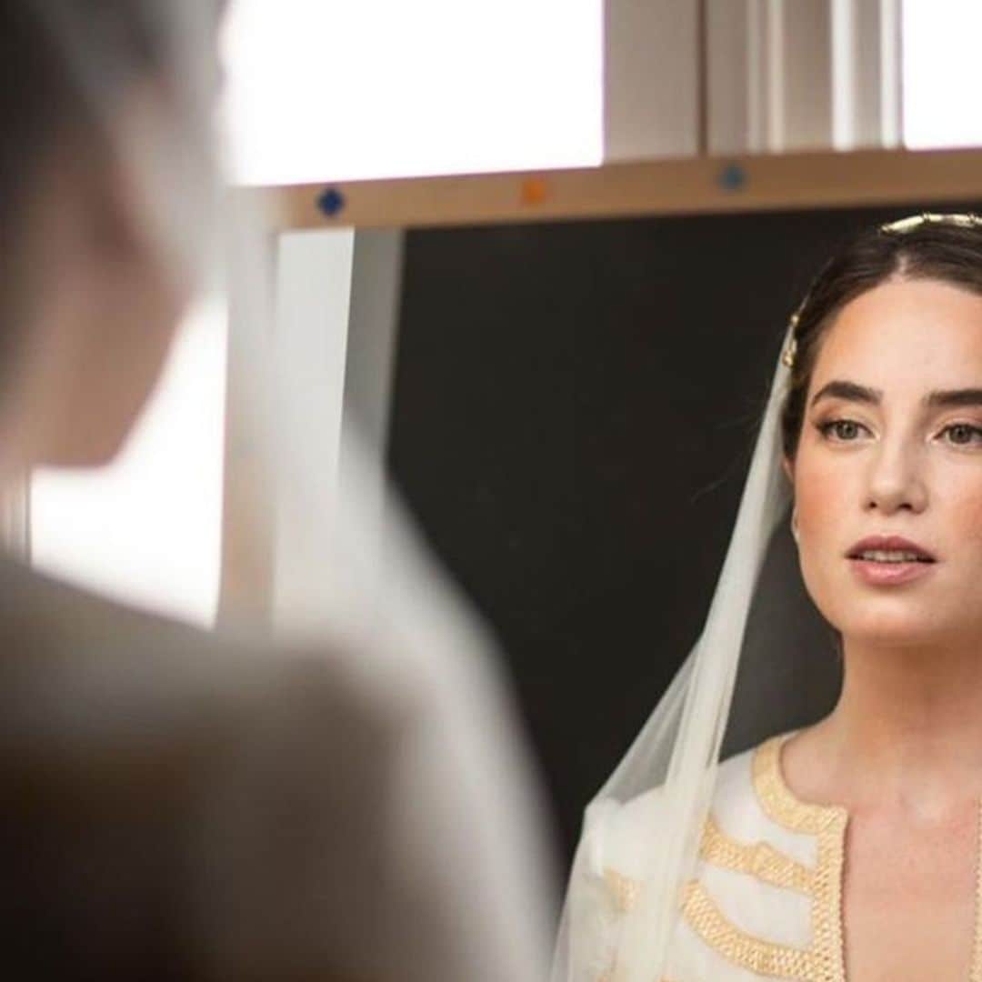 Las imágenes y los detalles de la aristocrática boda de Beatriz Osorio, hija del duque de Alburquerque