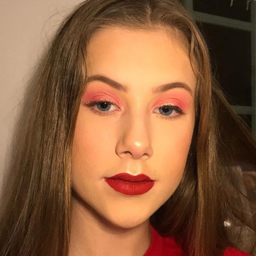 Leah Isadora, hija de Marta Luisa de Noruega, prueba suerte como instagrammer a los 13 años
