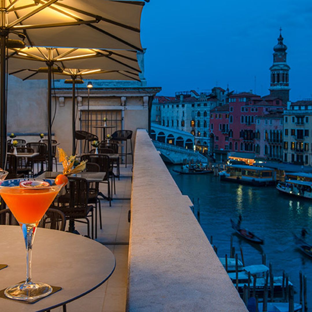 Venecia fuera de ruta, para salirse de la norma