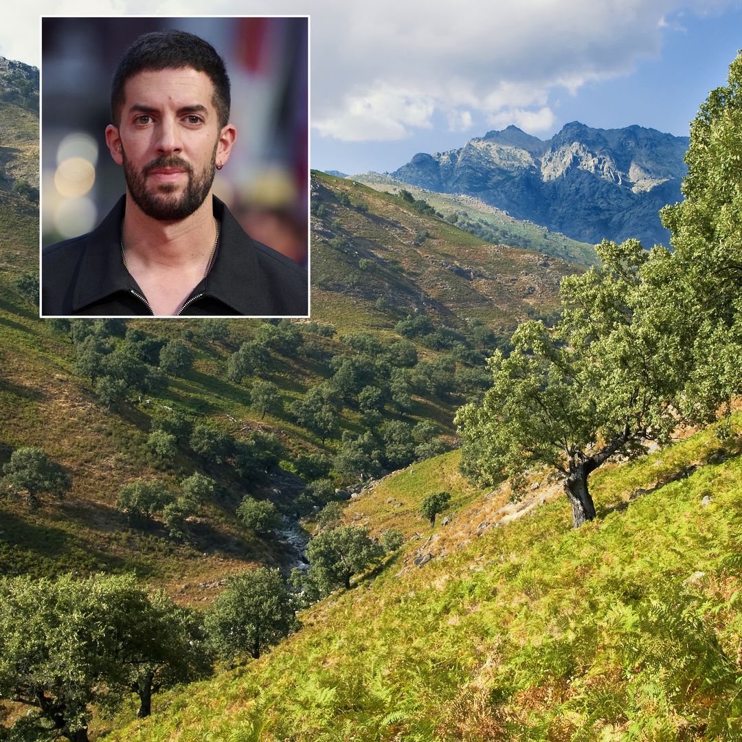 David Broncano fascinado por Ávila: las rutas de senderismo y escalada que le han conquistado en la Sierra de Gredos