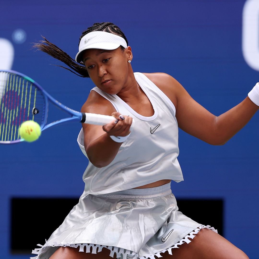 La tenista Naomi Osaka estalla contra los 'influencers' por su mala actitud en el US Open: "Si vienes, tienes que respetarlo"