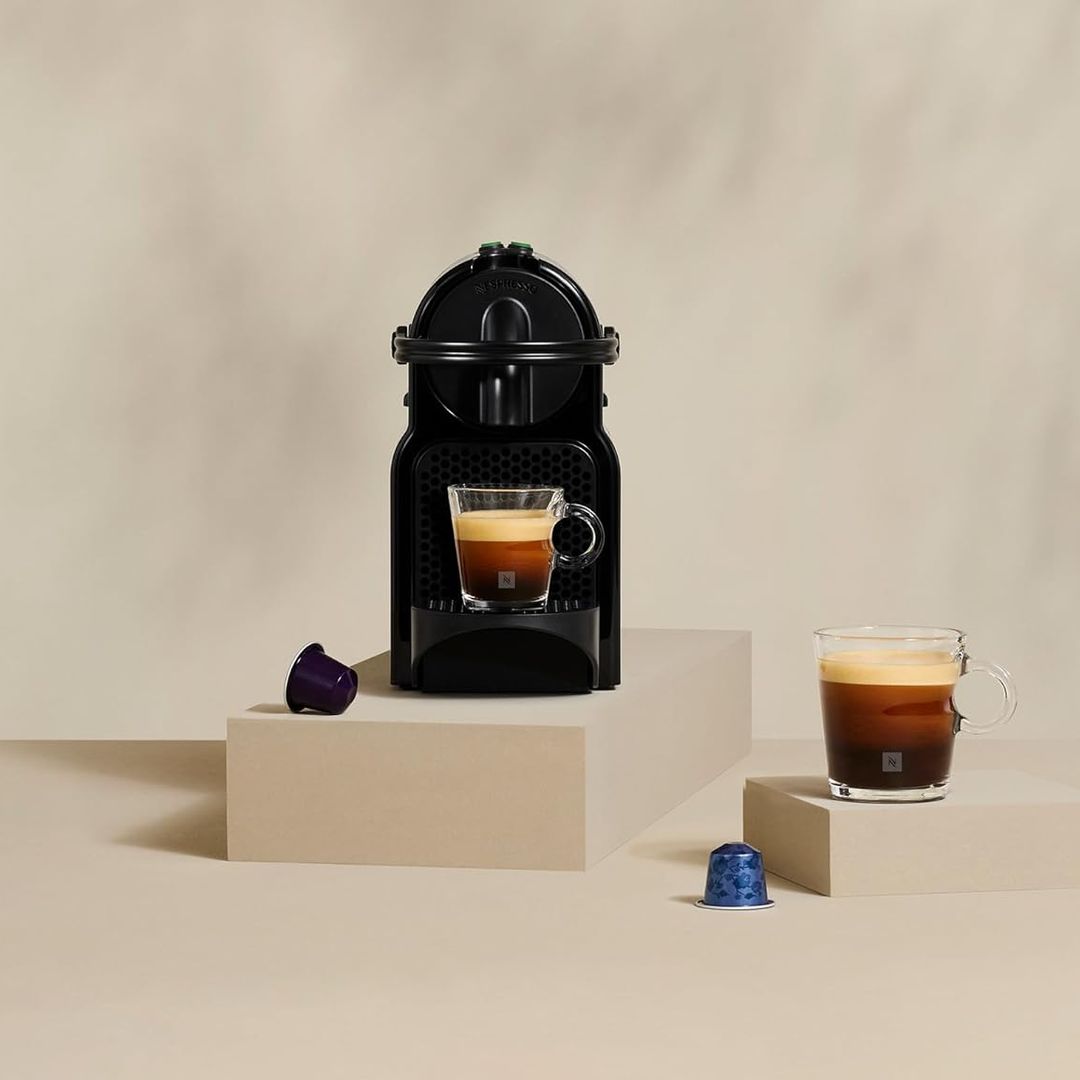 La cafetera de cápsulas más vendida de Amazon está de oferta y es la más práctica que vas a encontrar