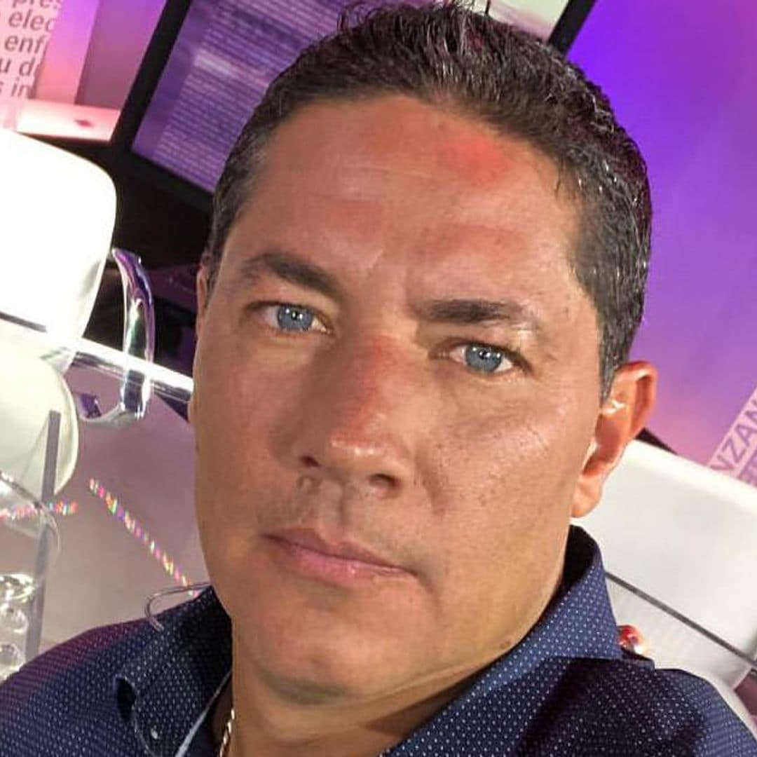 Fernando del Rincón hace un triste anuncio y pide ayuda a sus seguidores