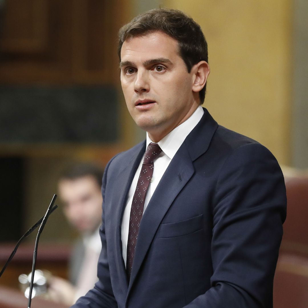 Albert Rivera se enfrenta de nuevo a las preguntas sobre Malú y su respuesta es tajante
