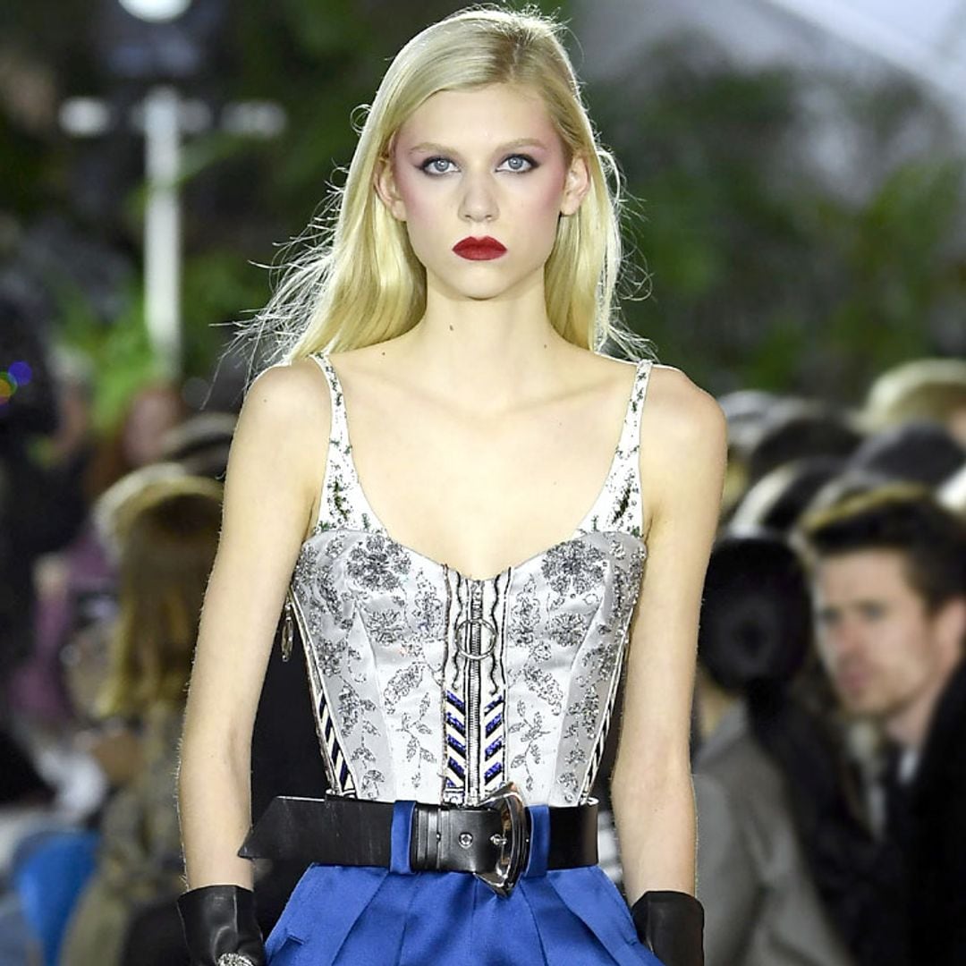 El homenaje en clave 'retro' a Nueva York de Louis Vuitton