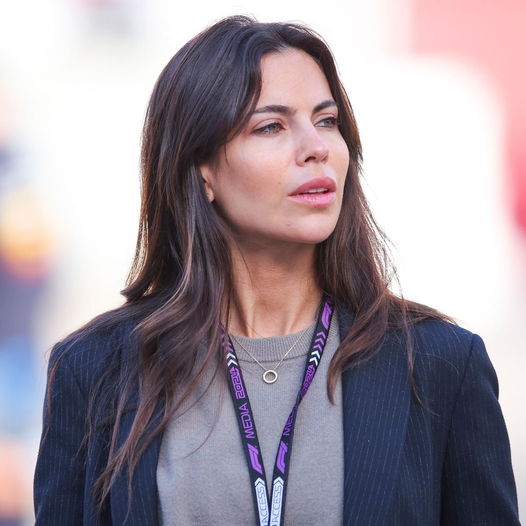 La faceta más desconocida de Melissa Jiménez, pareja de Fernando Alonso: maternidad, mudanzas y un hogar multicultural