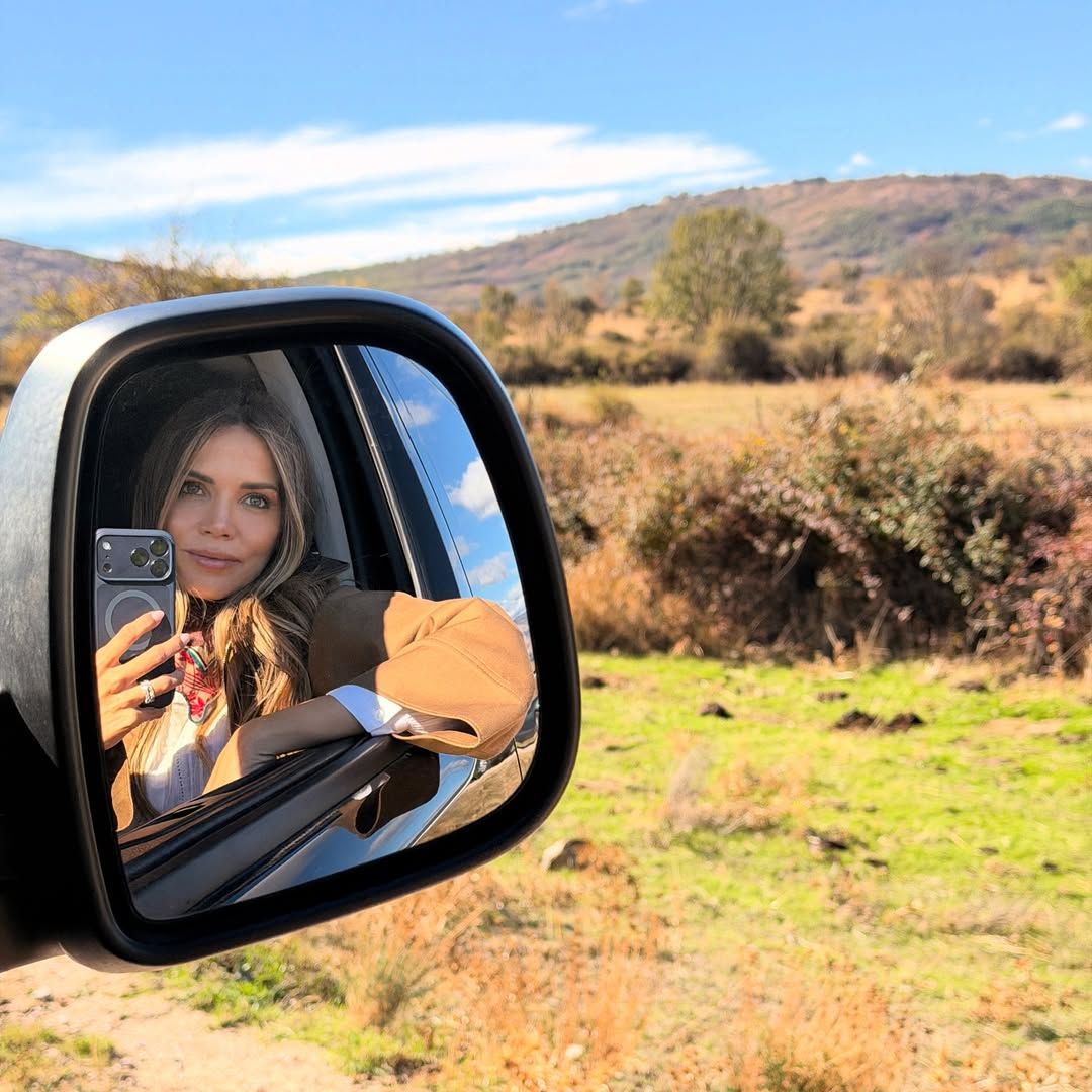David Bisbal y Rosanna Zanetti celebran el quinto cumpleaños de su hija Bianca al más puro estilo de Yellowstone 