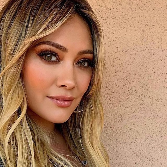 hilary duff