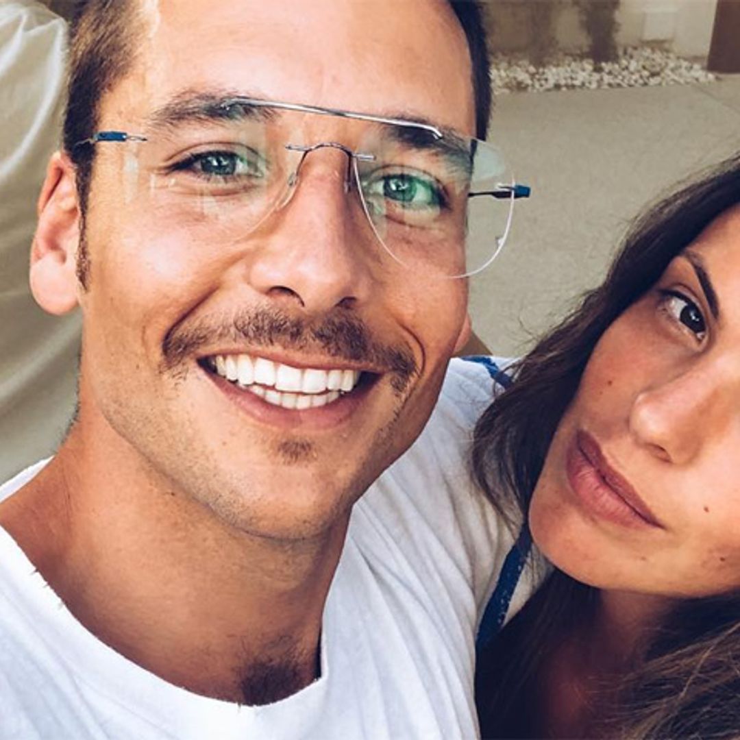 Laura M. Flores disfruta de su primer verano como mamá al lado de Benji Aparicio