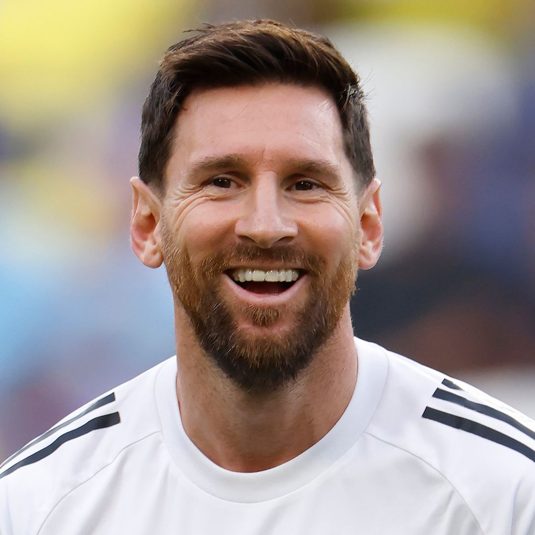Lionel Messi confiesa haberse sentido 'un poco ignorante' por no saber hablar inglés