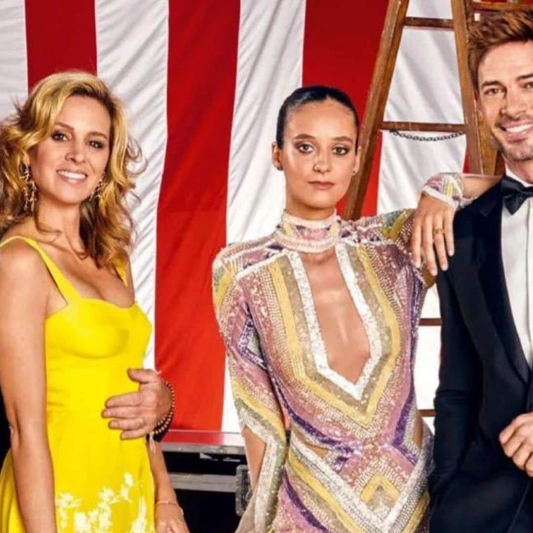 William Levy se codea con la realeza española en la gala Starlite