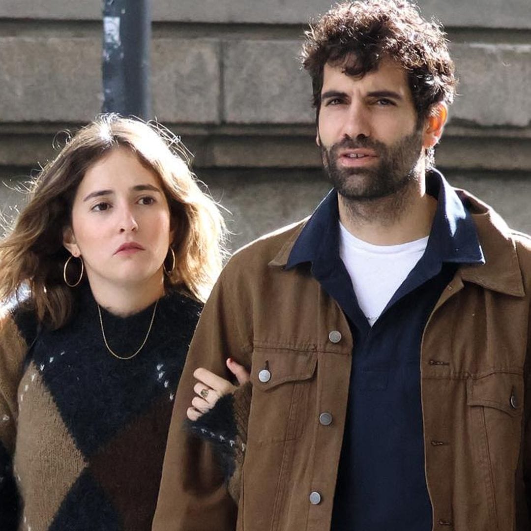 Tamar Novas y Marilia de ‘OT’, las fotografías que confirman la nueva pareja sorpresa del otoño