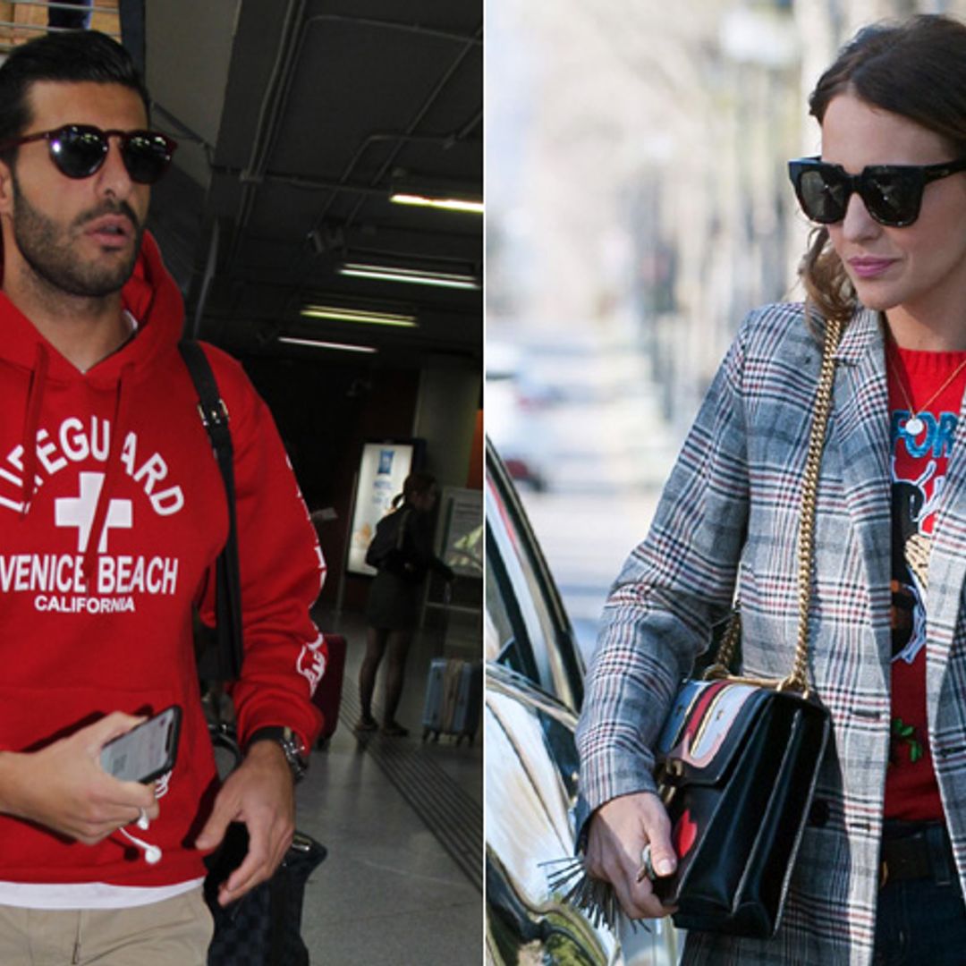 ¿Cómo pasarán Paula Echevarría y Miguel Torres su primera Semana Santa como pareja?