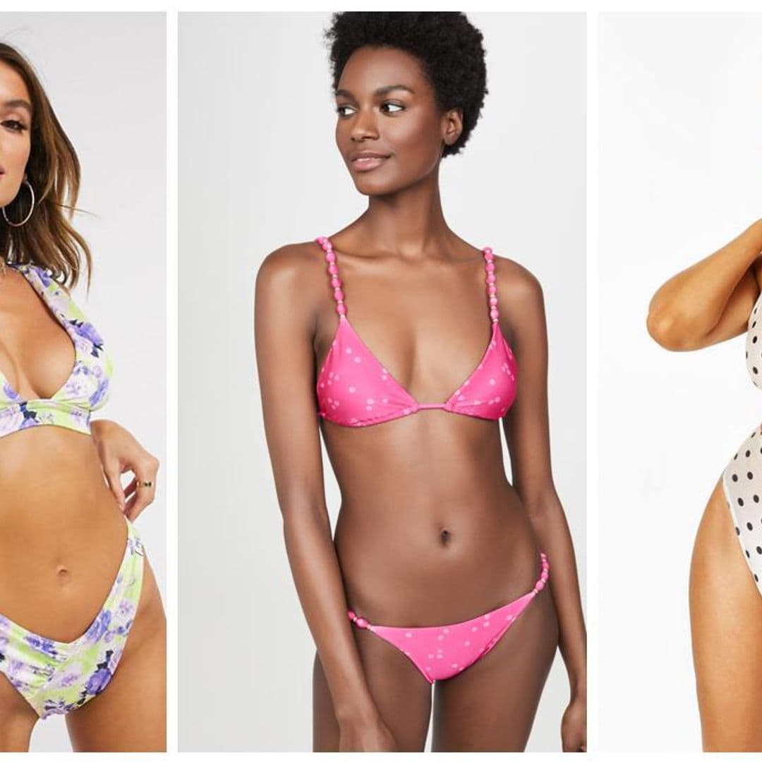 Estos son los mejores bikinis según tu tipo de cuerpo