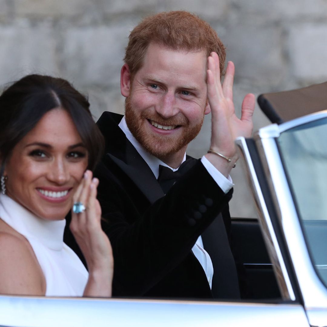 ¿Qué tiene en común la boda de Lady Gabriella y los duques de Sussex?
