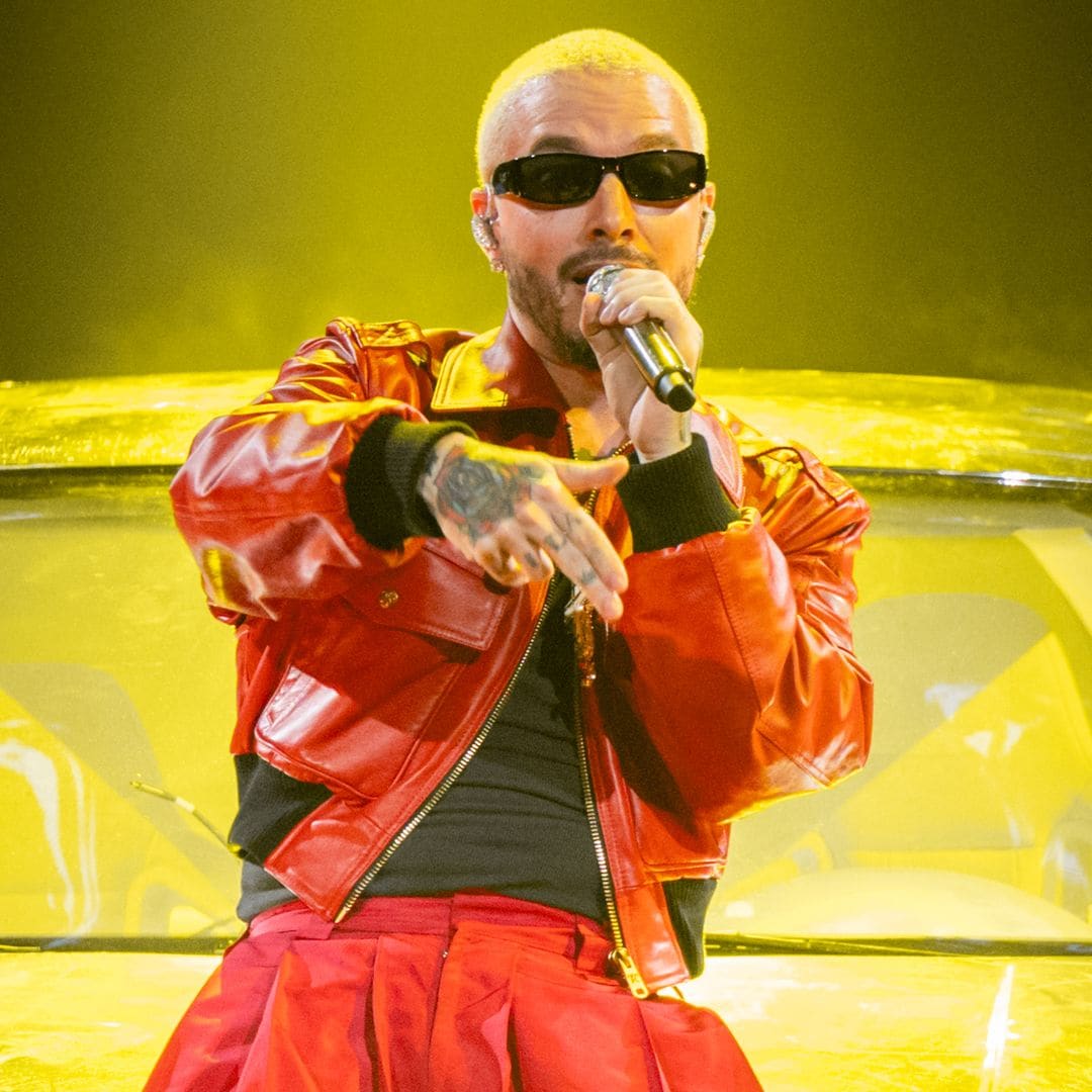 J Balvin participará en una experiencia única que fusiona gastronomía y arte en Art Basel Miami