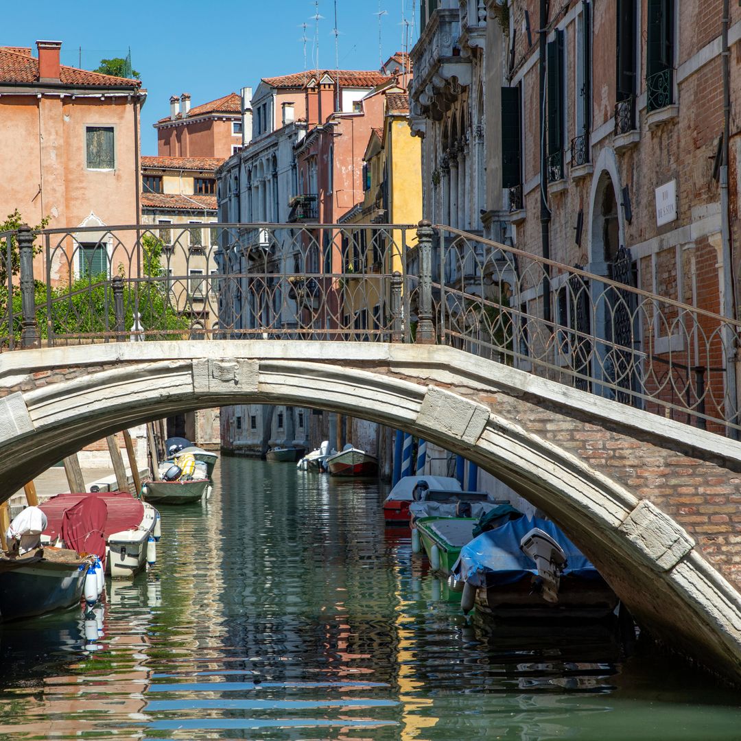 Barrio de Cannaregio, Venecia