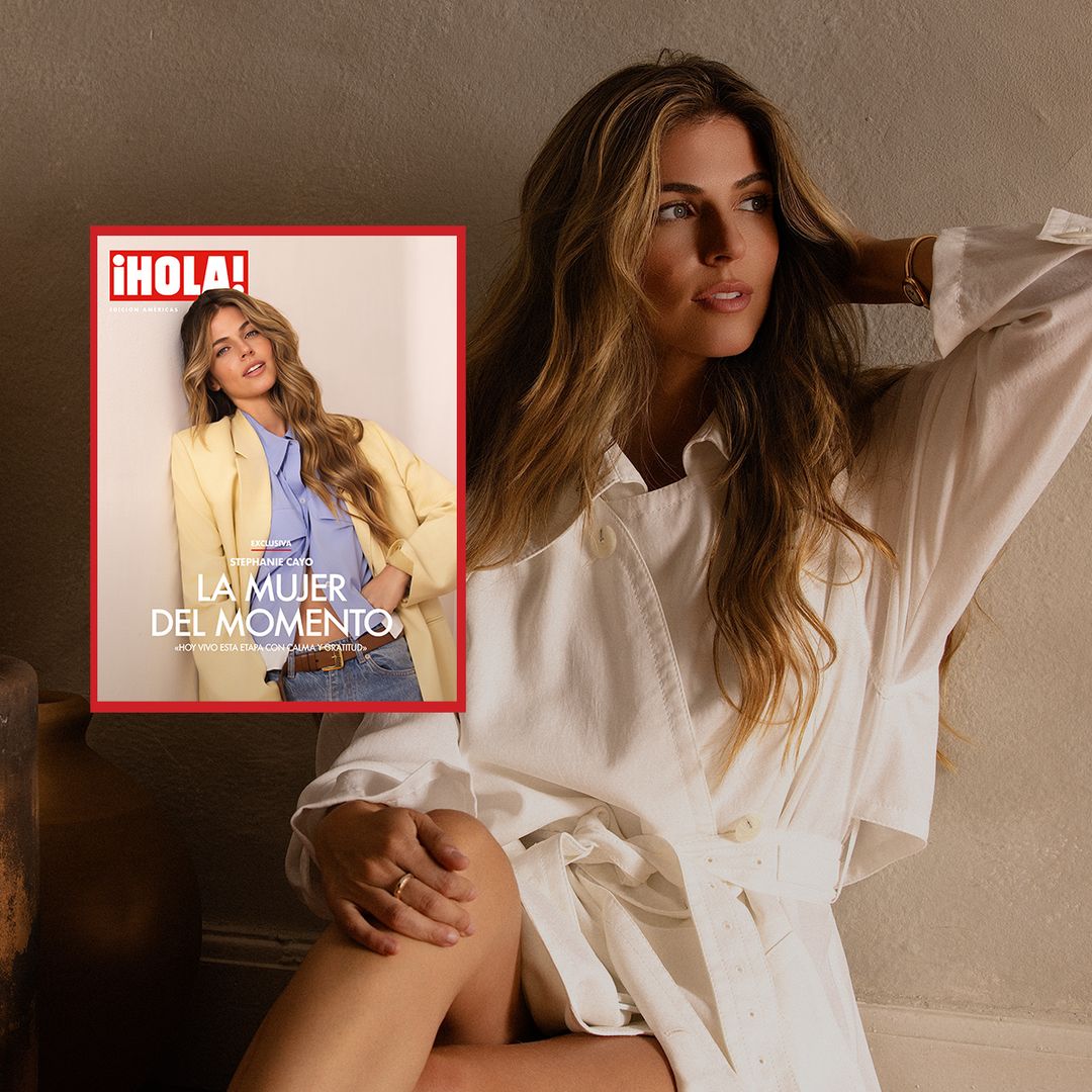 Stephanie Cayo: a corazón abierto con la mujer del momento [EXCLUSIVA]