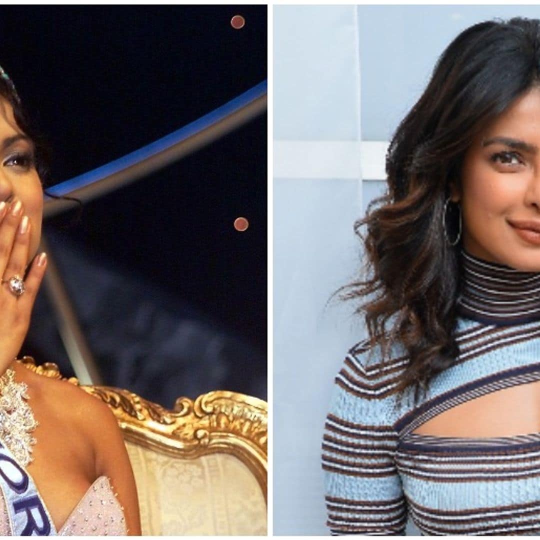 ¡Muy talentosa! Conoce más sobre la vida de Priyanka Chopra