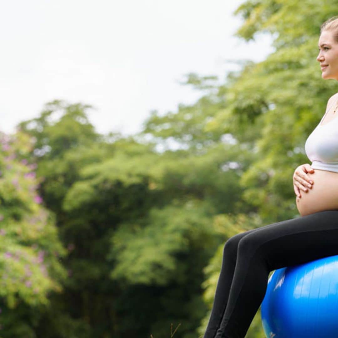 ¿Estás embarazada? El pilates es tu entrenamiento ideal