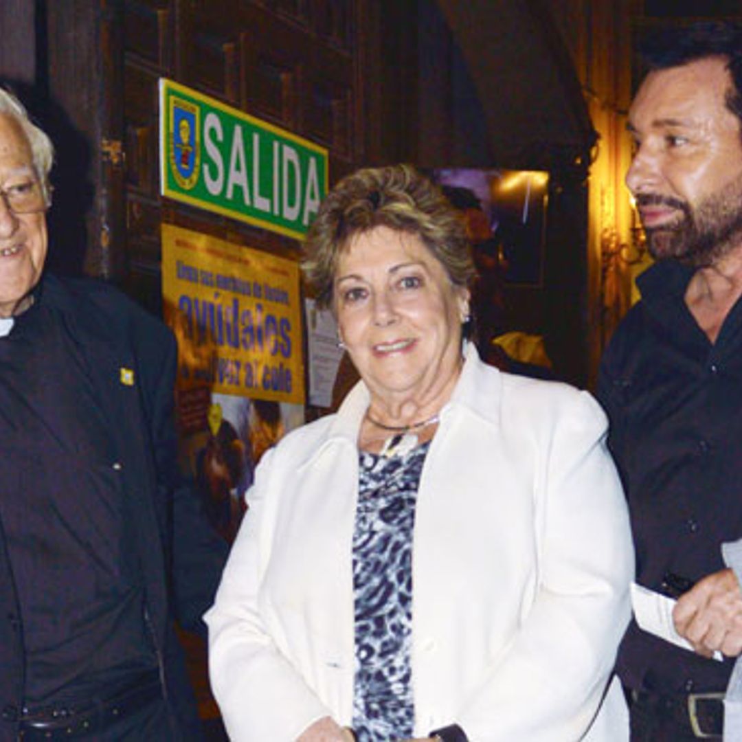 Los amigos de Lina Morgan la recuerdan al son de 'gracias por venir', mientras su legado sigue siendo una incógnita