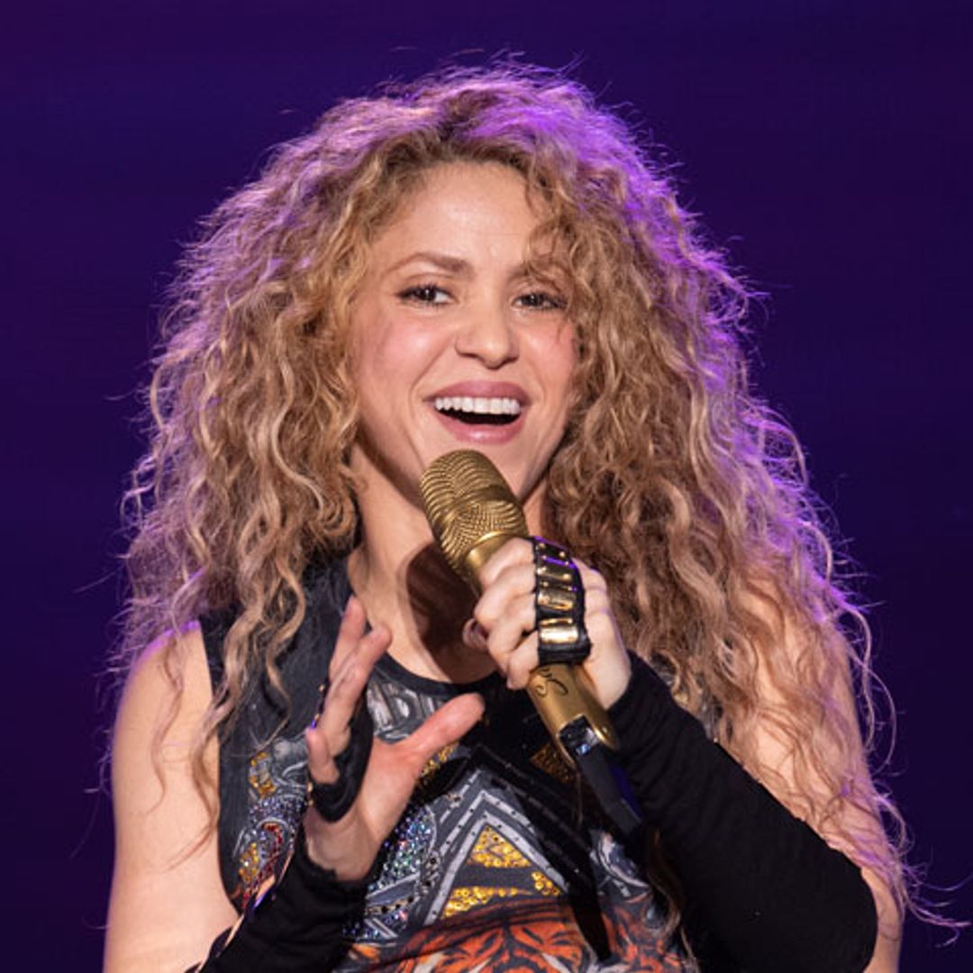 Así celebraron Shakira y sus hijos la victoria de la selección colombiana en el Mundial
