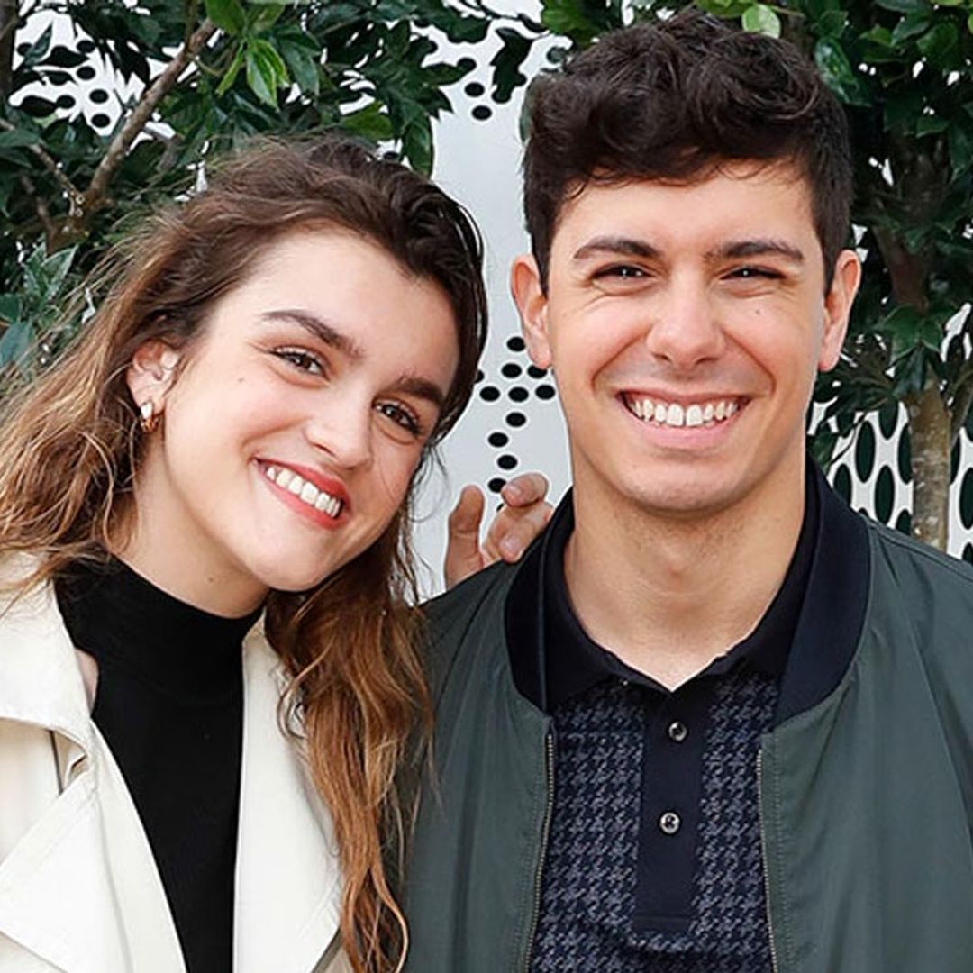 ¡Los fans enloquecen! Fotografían a Amaia y Alfred juntos de nuevo