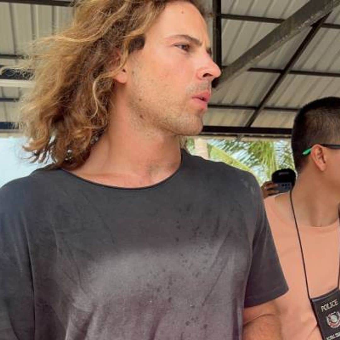 La defensa de Daniel Sancho presenta su recurso contra la cadena perpetua en el último momento