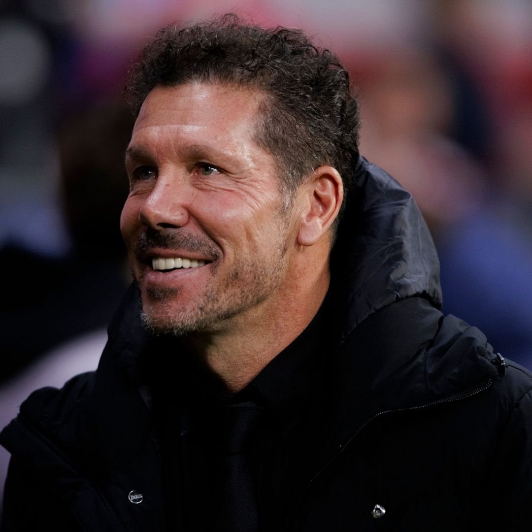 Diego Simeone cumple 56 años en un momento significativo: su deseo, el mensaje a su familia y la tierna felicitación de Carla Pereyra