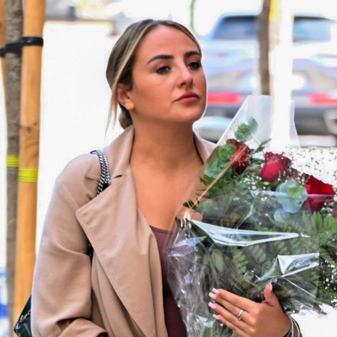 Rocío Flores revela cómo se encuentran su padre y Olga Moreno tras la separación