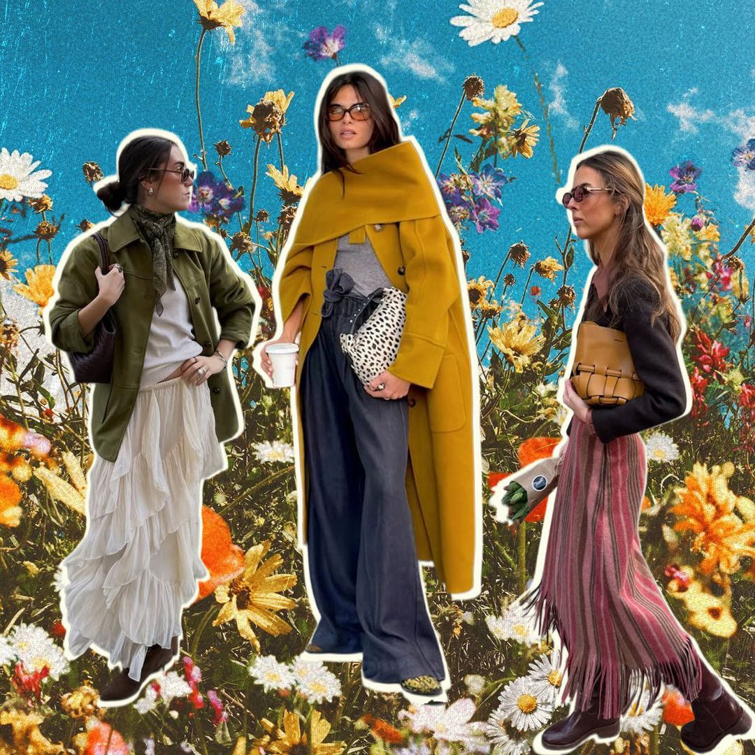 Los 10 looks que te salvarán en marzo cuando no sepas qué ponerte