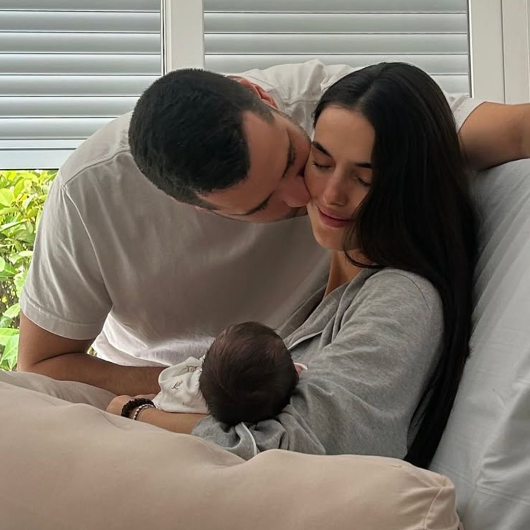 Blanca Padilla da la bienvenida a su hija: este es el curioso nombre que ha elegido y que encierra un gran significado