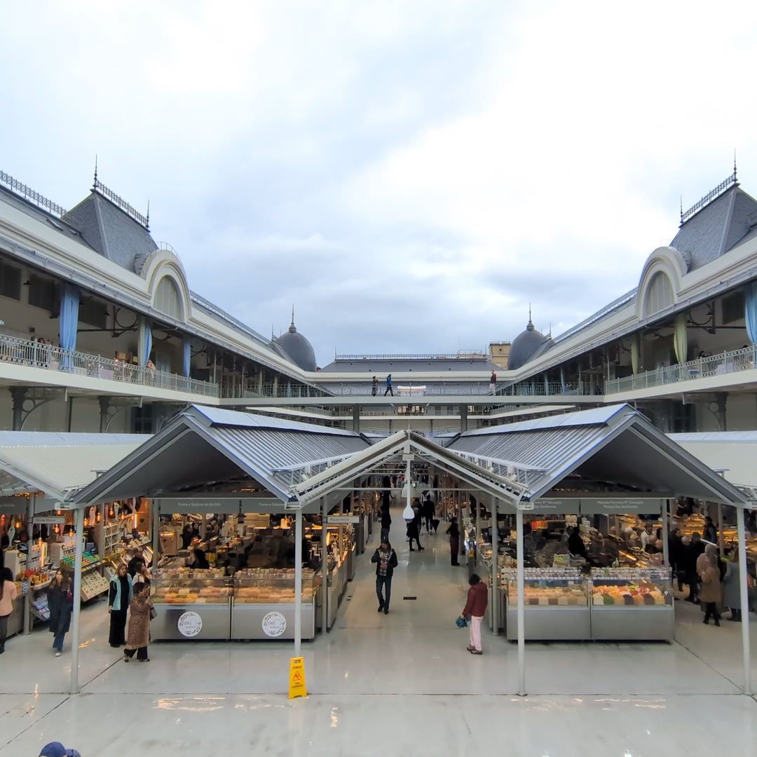 Mercado de Bolhao