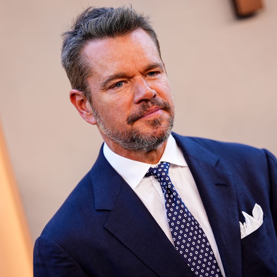El restaurante favorito de Matt Damon tiene sabor japonés y pertenece a uno de sus amigos más famosos