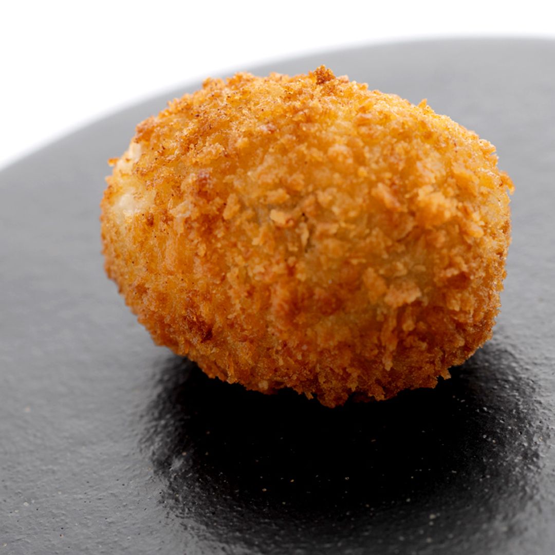 ¿Quieres probar la ‘Mejor croqueta de jamón del mundo'? ¡Anota bien este restaurante!