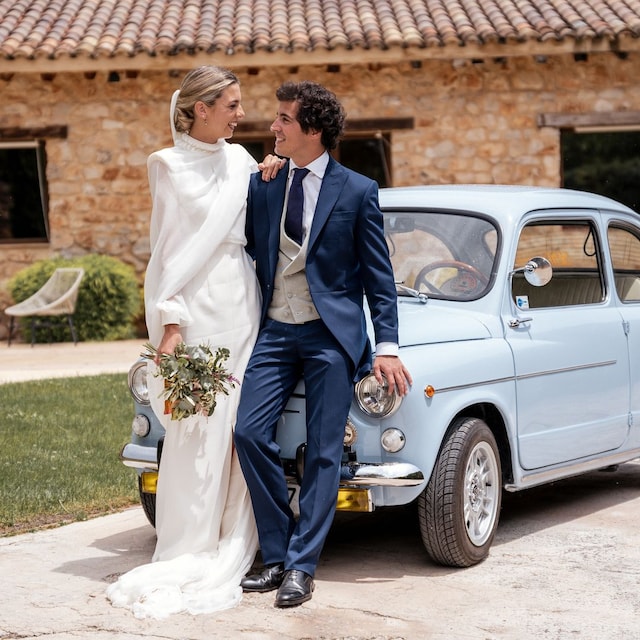 vestidos de novia