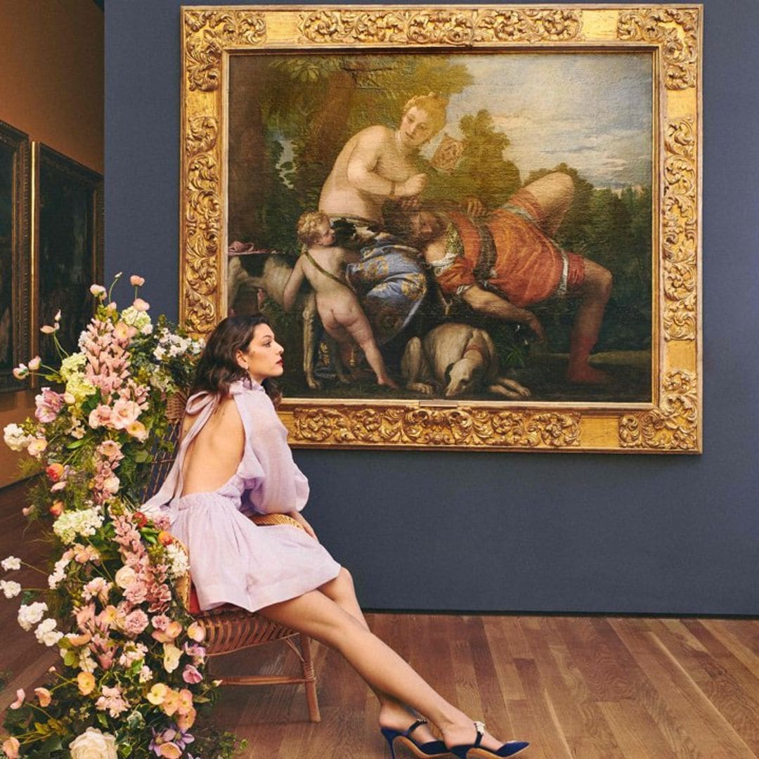 Arte y moda en el Museo del Prado