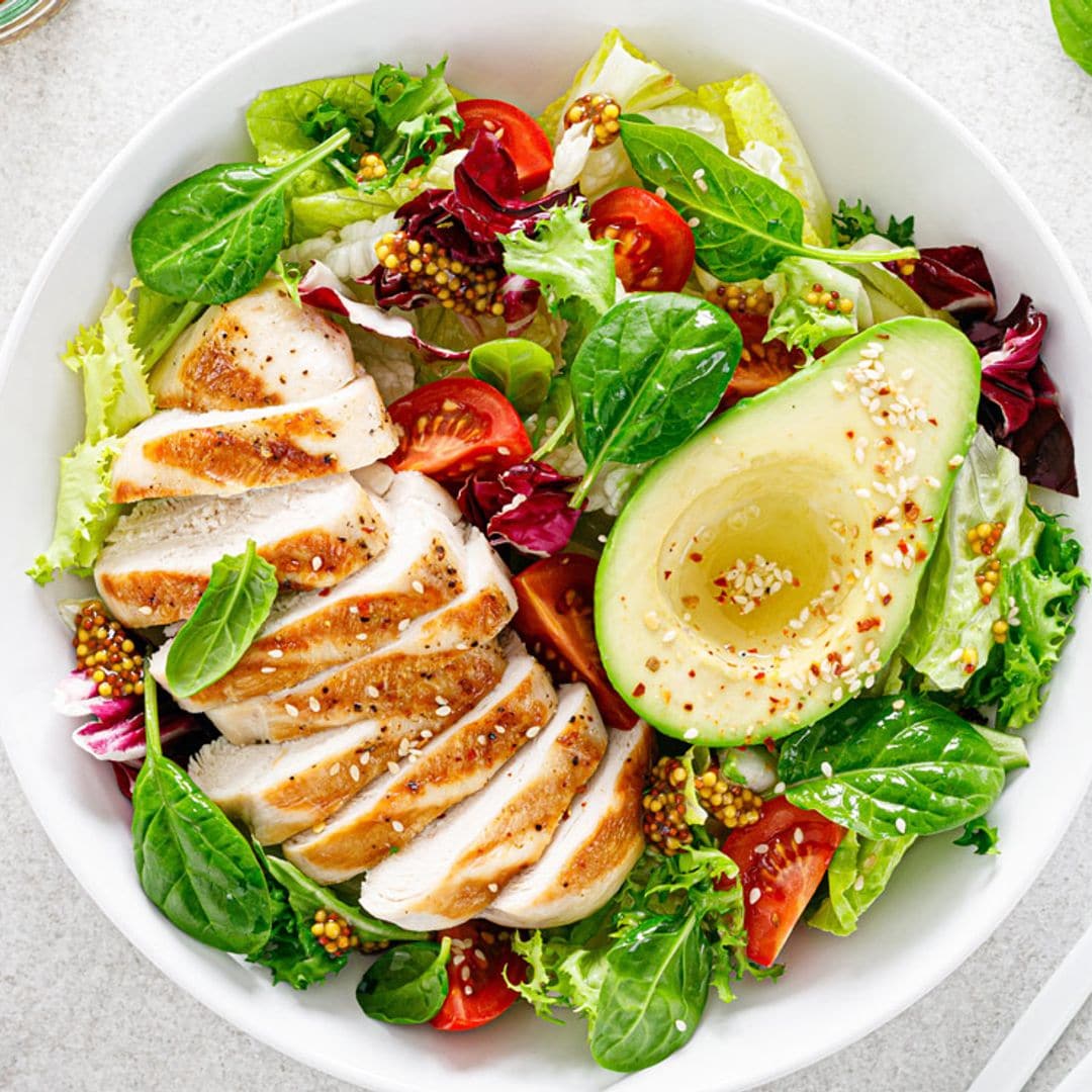 Pollo, pavo y conejo: recetas ‘healthy’ con carnes blancas