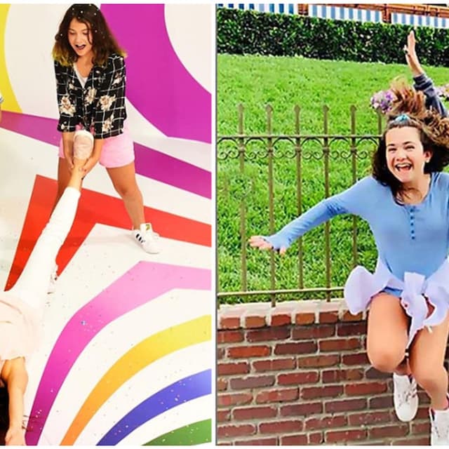 thalia su lado divertido hijos