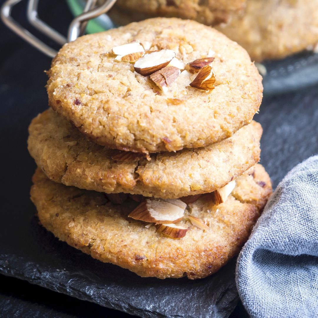 Sin gluten ni azúcar: así serán tus galletas ‘saludables’ si usas este ingrediente