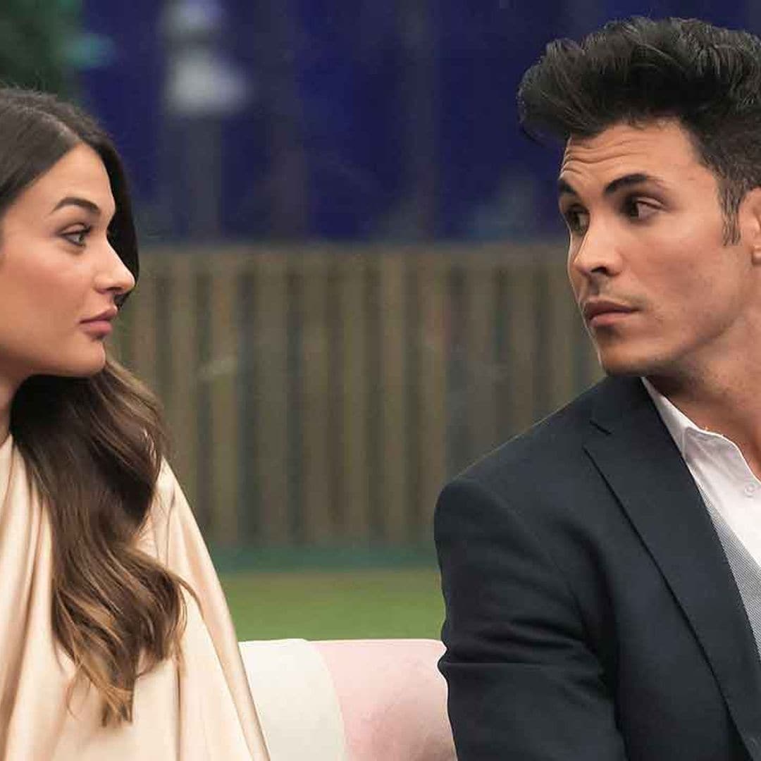 'Tú eres mi gran hermano': La tierna despedida de Kiko Jiménez y Estela Grande