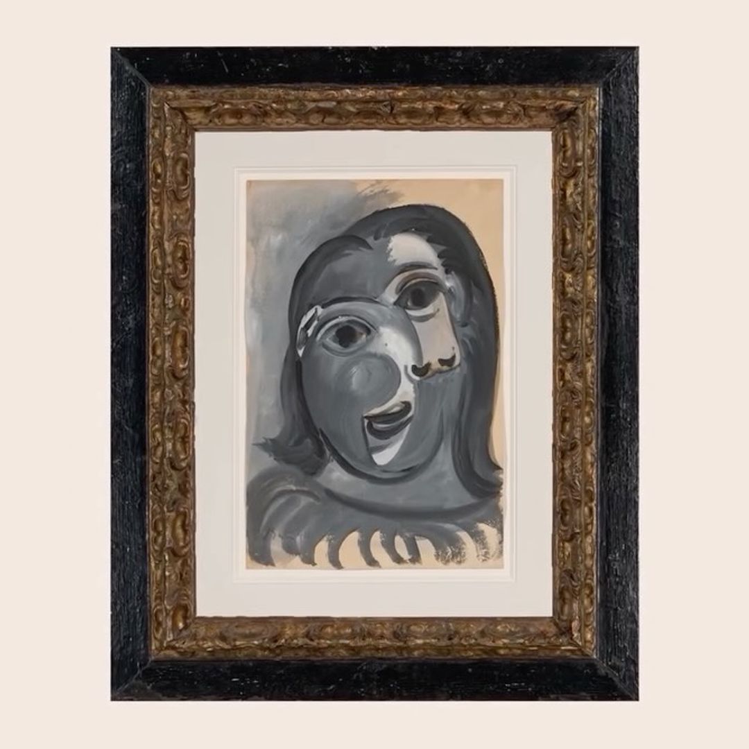 Cómo conseguir un Picasso original por solo 100 euros: así es el sorteo que está sorprendiendo al mundo