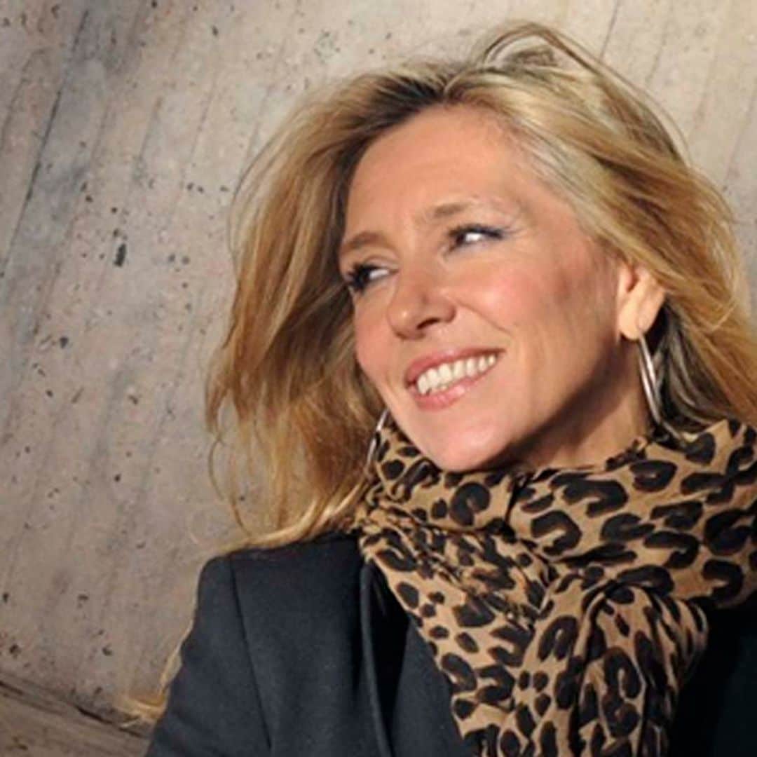 Marta Robles cuenta el complicado año que ha vivido: 'Me han quitado dos tumores'