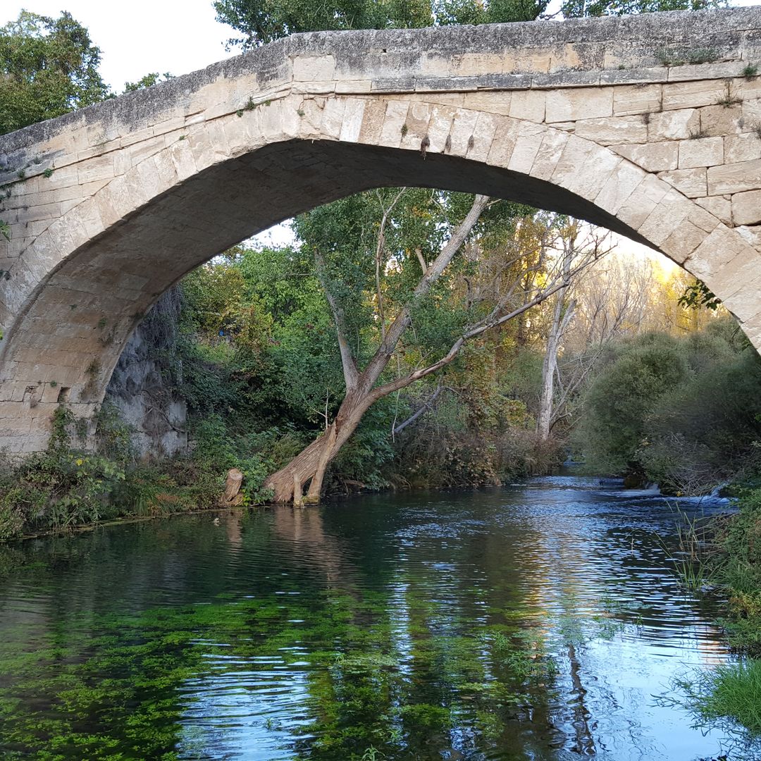 Zonas para refrescarse en Cuenca, Río Escabas, Priego